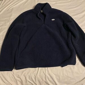 Men's old Navy Half-Zip Sweater